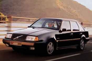 Volvo 440 GLT 2.0i