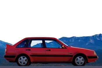 Volvo 440 GL 1.8i