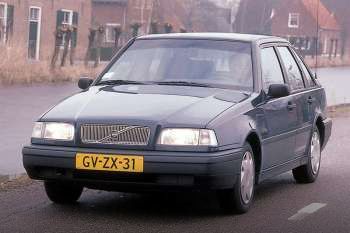 Volvo 440 1.6i