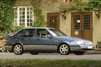 Volvo 440 1.6i Sports-Line