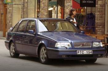 Volvo 440 2.0i Sports-Line