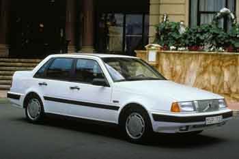 Volvo 460 GL 2.0i