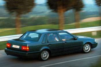 Volvo 460 DL 1.6i