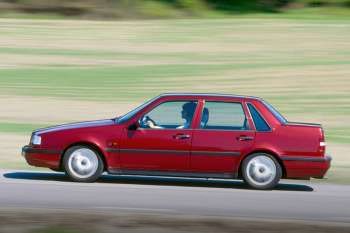 Volvo 460 Turbo