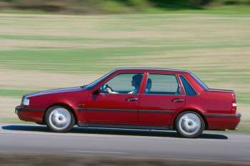 Volvo 460 Turbo Family-Line