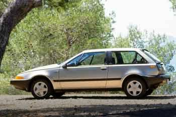 Volvo 480 S 2.0i