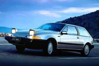 Volvo 480 S 2.0i