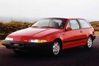 Volvo 480 S 2.0i