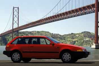 Volvo 480 1986