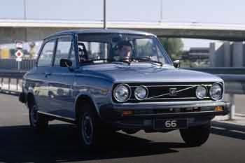 Volvo 66 GL