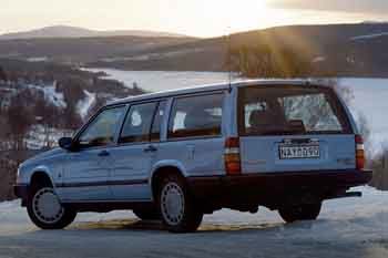 Volvo 740 GLE Turbo Diesel Estate