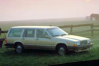 Volvo 760 GLE Estate