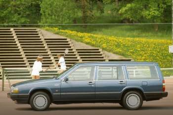 Volvo 760 Estate