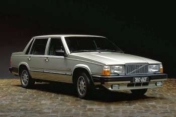 Volvo 760 Turbo Diesel I.c.