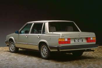 Volvo 760 GLE