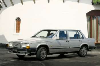 Volvo 760 Turbo Diesel I.c.