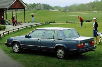 Volvo 760 Turbo Diesel I.c.