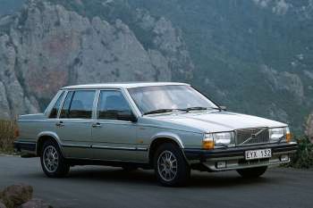 Volvo 760 Turbo Diesel I.c.