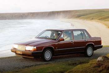 Volvo 760 Turbo Diesel I.c.