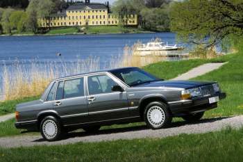 Volvo 760 Turbo Diesel I.c.