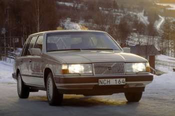 Volvo 760 GLE