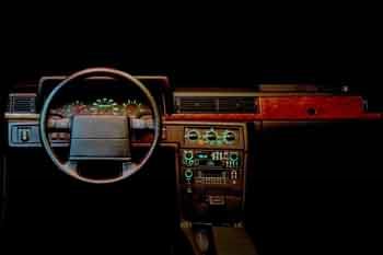 Volvo 780 1986