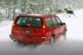 Volvo 850 GLE 2.5i Estate