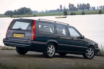 Volvo 850 TDI 2.5 Estate Comfort-Line