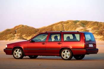 Volvo 850 2.5i Estate Exclusive-Line