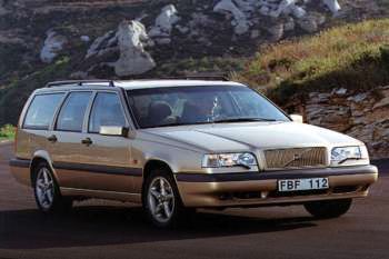 Volvo 850 2.0i Estate Sports-Line