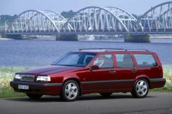 Volvo 850 TDI 2.5 Estate Comfort-Line