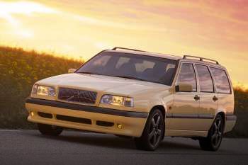 Volvo 850 T-5 2.3i 20V Turbo Estate Luxury