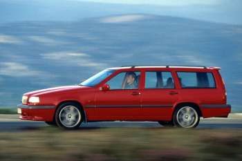 Volvo 850 2.5i Estate Exclusive-Line