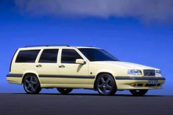 Volvo 850 T-5 2.3i 20V Turbo Estate Luxury