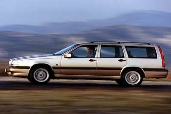 Volvo 850 2.5i Estate Exclusive-Line