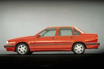 Volvo 850 T-5 2.3i Turbo 20V