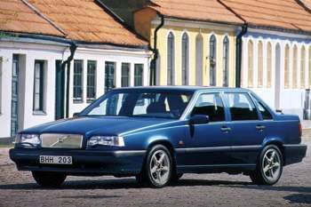 1994 Volvo 850