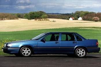 Volvo 850 2.0i Luxury-Line