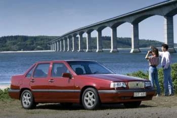 Volvo 850 T-5 2.3i Turbo 20V Luxury-Line