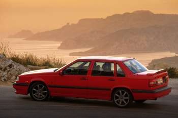 Volvo 850 2.5i 20V Sports-Line