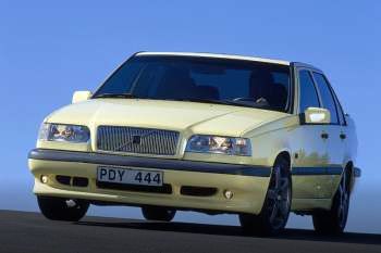 Volvo 850 T-5 2.3i Turbo 20V Comfort-Line