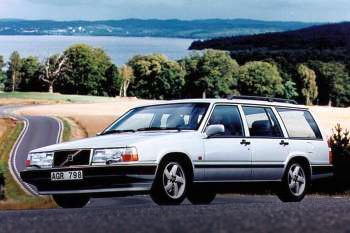 Volvo 940 Estate GL 2.3i