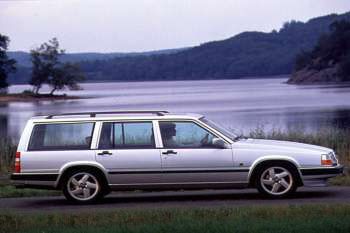 Volvo 940 Estate GLE Turbo Diesel I.c.