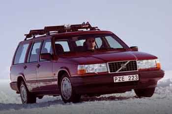 Volvo 940 Estate GLE Turbo Diesel I.c.