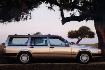 Volvo 940 Estate Polar 2.3i