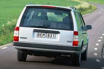 Volvo 940 Estate GLE Turbo Diesel I.c.