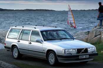 Volvo 940 Estate Polar 2.3i Turbo Royal