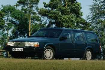 Volvo 940 Estate Polar 2.3 Holiday