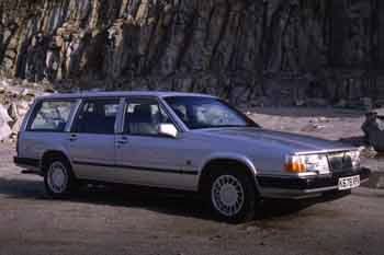 Volvo 940 Estate Polar 2.3 T Holiday