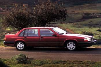 Volvo 940 GL Turbo Diesel I.c.